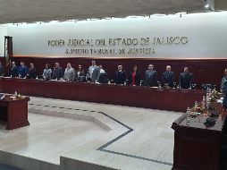 Como fecha límite para publicar las sentencias de la última década se fijó el primero de julio de 2022. EL INFORMADOR/Archivo