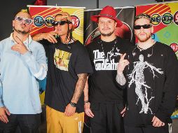 Piso 21. La agrupación estuvo recientemente en Guadalajara, donde ofreció un concierto. EL INFORMADOR • E. Barrera