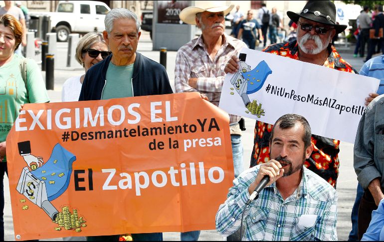 Durante 15 años, los habitantes de Temacapulín han mantenido una lucha por su hogar y en contra de la presa El Zapotillo. EL INFORMADOR/A. Camacho