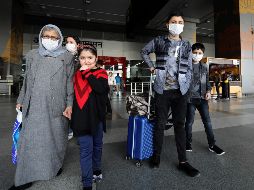 Con nueve mil casos y 354 decesos confirmados hasta este jueves, Irán es ahora el tercer foco más importante de la nueva infección por coronavirus. EFE / R. Gupta