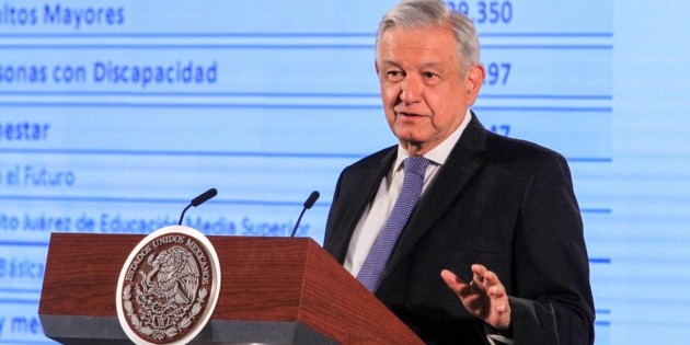 L&oacute;pez Obrador no descarta ajuste en el presupuesto
