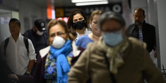 Prev&eacute;n que en 15 d&iacute;as M&eacute;xico entre fase de transmisi&oacute;n comunitaria