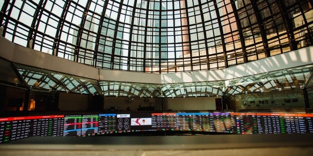 Suspenden cotizaciones en la BMV por ca&iacute;da de 7.0 por ciento