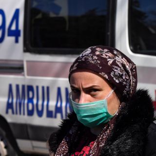 Estable, segundo caso de coronavirus en el Estado de México