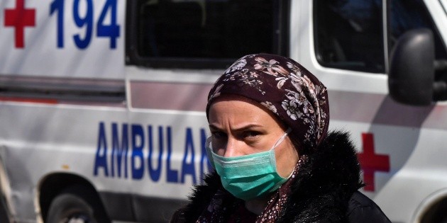 Estable, segundo caso de coronavirus en el Estado de M&eacute;xico