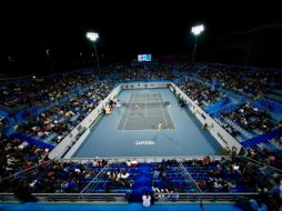 Como una medida cautelar para evitar la propagación del coronavirus en México, se cancenló el certamen de tenis femenil considerado el ''más importante en la historia de Jalisco''. TWITTER / @AbiertoZapopan