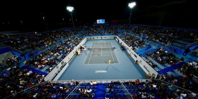 Cancelan Abierto Zapopan por prevenci&oacute;n del coronavirus