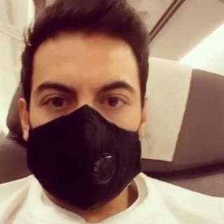 Carlos Rivera, sorprendido por falta de revisión por Covid-19 en México