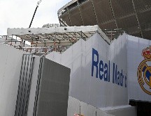 El martes, la UEFA se reunirá para determinar el futuro de la competencia. AFP / G. Bouys