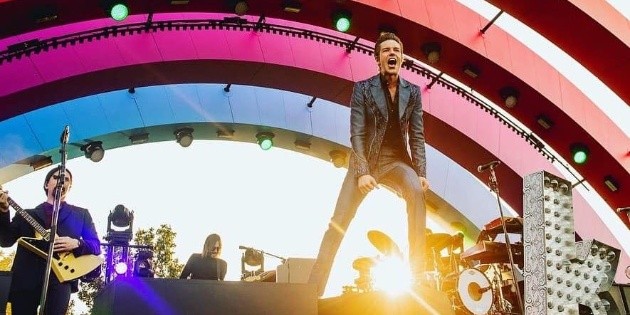 Pese a coronavirus, The Killers anuncia fechas en M&eacute;xico