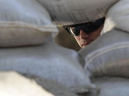 Por su parte, autoridades mantienen la vigilancia en poblados de la sindicatura de Tepuche, a fin de dar tranquilidad.  EFE / ARCHIVO