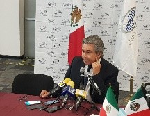 El Presidente del COMCE de Occidente, Miguel Ángel Landeros, señala que por lo menos 4 misiones serán afectadas. EL INFORMADOR / ARCHIVO