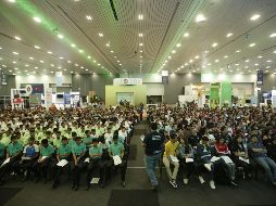 El Talent Land, el preolímpico, torneos de tenis y rutas de turismo religioso serían algunos de los eventos que posiblemente queden suspendidos. EL INFORMADOR / ARCHIVO