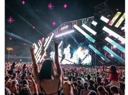 Lollapalooza se iba a realizar en Santiago y Buenos Aires entre el 27 y el 29 de marzo. INSTAGRAM / lollapaloozaar