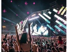 Lollapalooza se iba a realizar en Santiago y Buenos Aires entre el 27 y el 29 de marzo. INSTAGRAM / lollapaloozaar