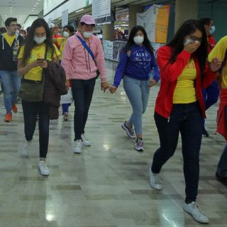 Salud analiza cancelación de eventos masivos por coronavirus