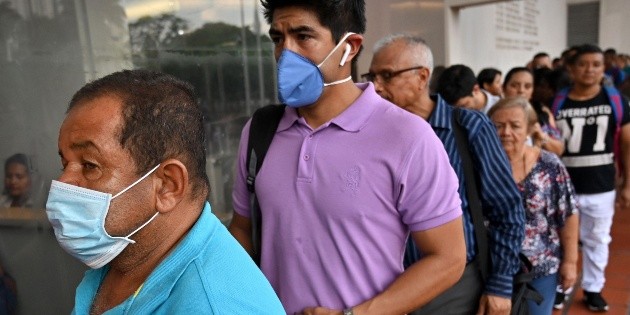 Confirman segundo caso de Covid-19 en Quer&eacute;taro