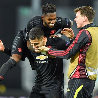 Sin complicaciones, Manchester United domina y golea a LASK