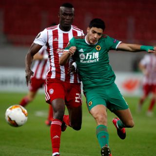 Wolves empata frente a Olympiakos en Europa League