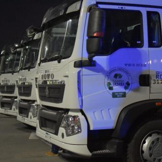 Camiones de basura se podrán rastrear por GPS, en Tlajomulco