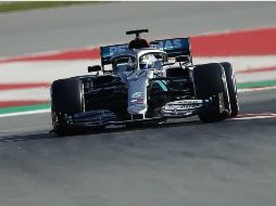 El automovilismo se convirtió en otro deporte afectado por el coronavirus. INSTAGRAM / @f1