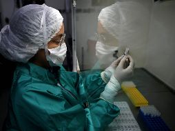 El hombre de 31 años tuvo contacto con 6 personas, las cuales se encuentran en observación. AFP / ARCHIVO