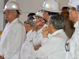 El barril de petróleo cotiza hoy a la mitad del precio promedio de 49 dólares, que el gobierno garantizó para el presupuesto de 2020. NTX / ARCHIVO