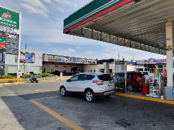 Cada estación define sus precios con base al costo de la logística y la molécula. EL INFORMADOR / G. Gallo