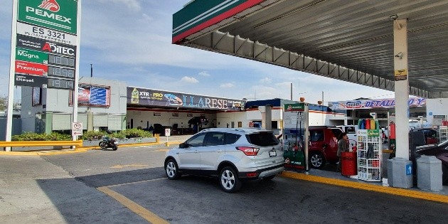 Baja precio de la gasolina en algunas estaciones de la ZMG