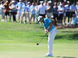 La actividad registrada hasta el momento quedó automáticamente cancelada sin importar los resultados. AFP / M. Sullivan