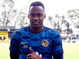 El ecuatoriano salió del Reclusorio Oriente, pero las Águilas ya lo habían separado del club. SUN / ARCHIVO