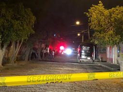 Cone este crimen suman seis los asesinatos registrados este jueves en la Zona Metropolitana de Guadalajara. ESPECIAL