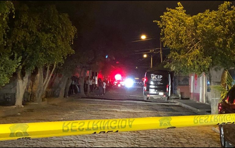 Cone este crimen suman seis los asesinatos registrados este jueves en la Zona Metropolitana de Guadalajara. ESPECIAL