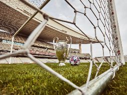 SUSPENDIDAS. La UEFA decidió suspender la Champions League y la Europa League. TWITTER/@UEFA