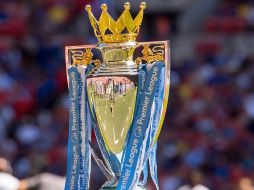 La Premiere League se reanudaría el 4 de abril. TWITTER/@premierleague