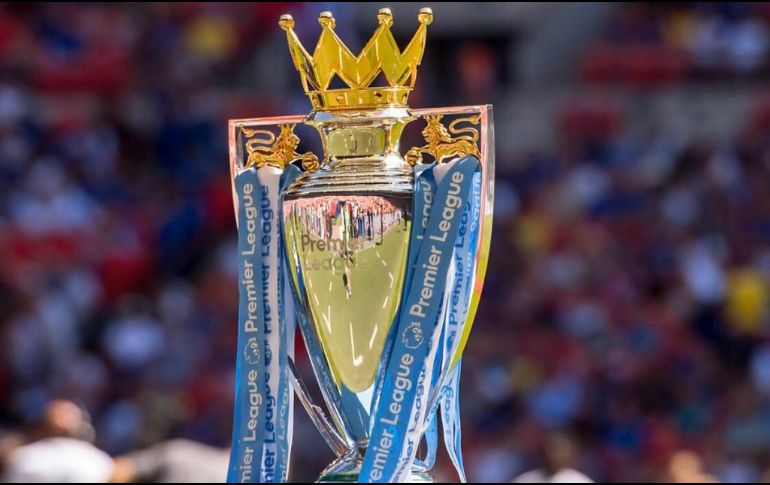La Premiere League se reanudaría el 4 de abril. TWITTER/@premierleague