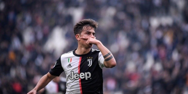 Paulo Dybala niega tener coronavirus
