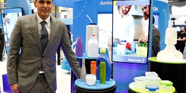 Braskem Idesa presenta l&iacute;nea de resinas con contenido reciclado