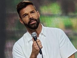 Ricky Martin no realizado ninguna información al respecto. INSTAGRAM / ricky_martin