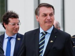 El propio mandatario informó sobre el resultado en su cuenta de Twitter. EFE / ARCHIVO