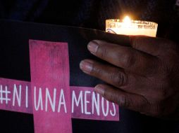 El Juez de Control reconoció que el asesinato de Abril Pérez Sagaón fue una ejecución. NTX / ARCHIVO