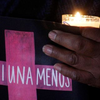 Investigan más de 40 números telefónicos por feminicidio de Abril