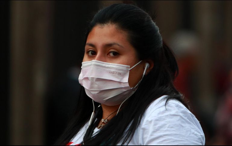 El gobierno de Querétaro confirma este viernes dos nuevos casos de Covid-19, con lo que suman cuatro pacientes en la entidad. NTX / F. Estrada