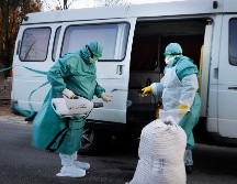 Estados Unidos superó este viernes la marca de mil 700 casos de infección con el nuevo coronavirus. AP/S. Grits