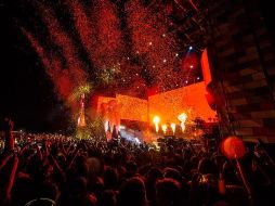 El festival detalló que más adelante se informaría lo referente a los reembolsos. FACEBOOK / Hellow Festival