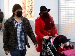 De momento, descartan suspender actividades masivas en Nuevo León o decretar emergencia. EFE