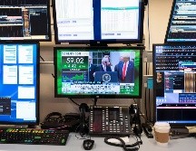Medidas económicas anunciadas por Trumo este viernes ayudaron a impulsar el mercado. AP/M. Lennihan