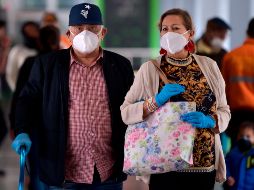 En Europa, Italia y España son los países más afectados. AFP/R. Arboleda