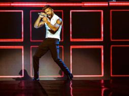Esta mañana en redes sociales se cuestionó si Ricky cancelaría la presentación. TWITTER / @ricky_martin