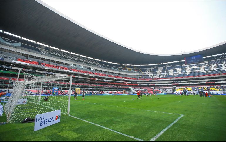 La LIga MX se jugará con normalidad pese al tema del coronavirus. Imago7